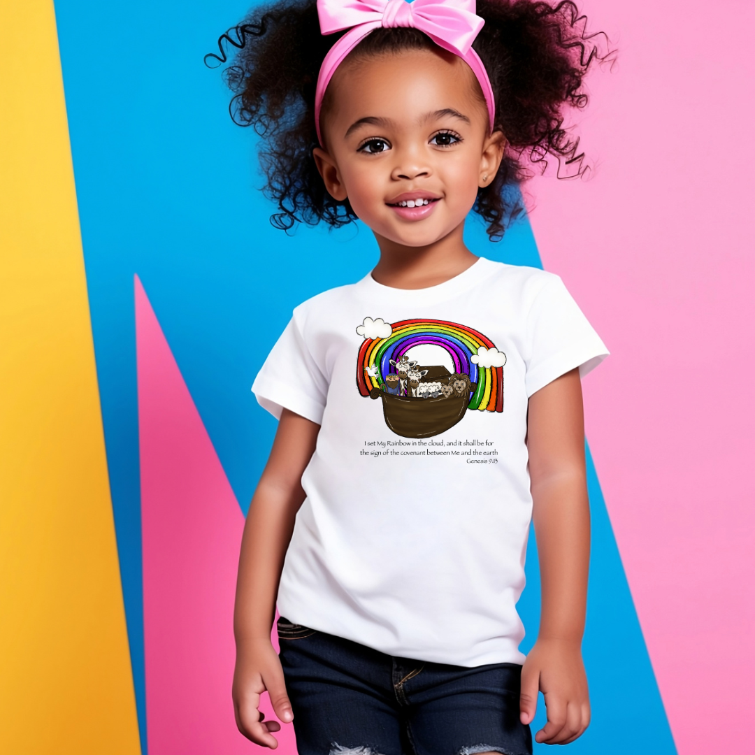 Noah's Ark Children's Tee