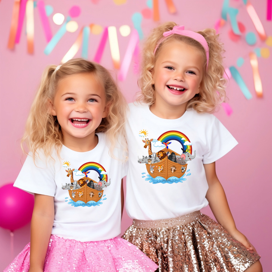 Noah's Ark Adventure Children's Tee