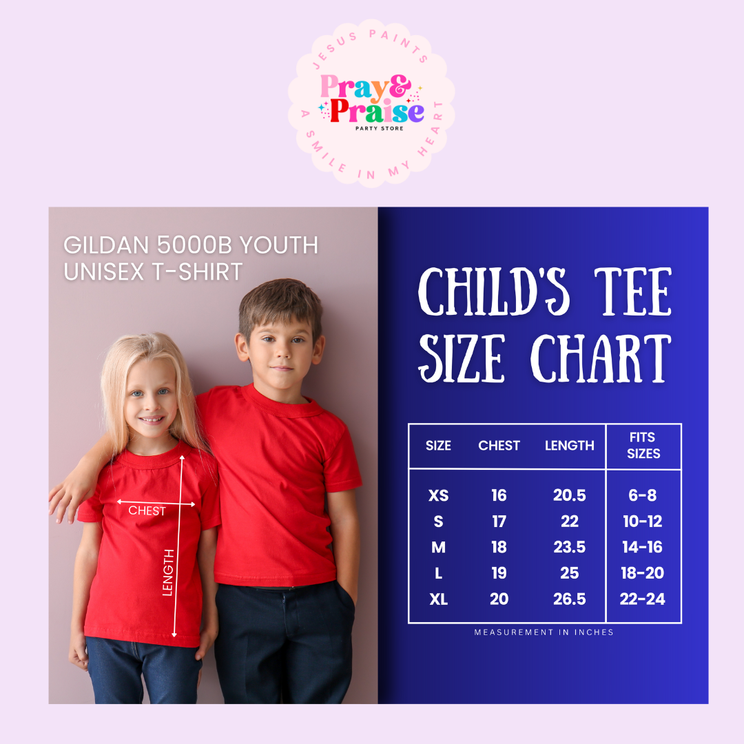 Kingdom Girl Children's Tee