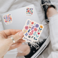 Worry Less Sticker